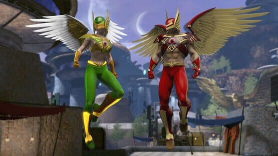 DC Universe Online: Episode 36 - Metal Part II — screenshot 4