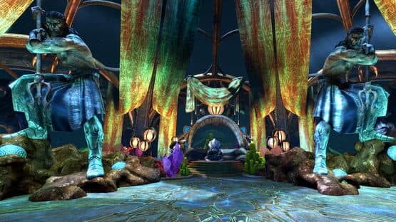 DC Universe Online: Episode 33 - Atlantis — screenshot 3