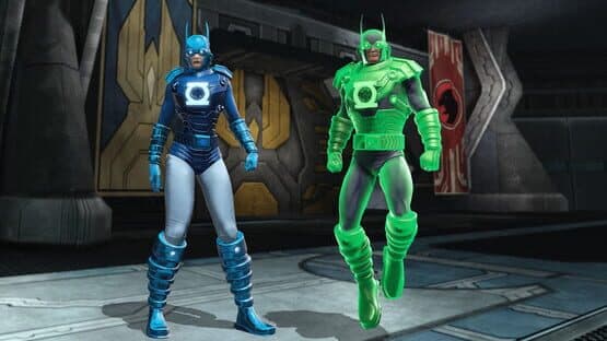 DC Universe Online: Episode 36 - Metal Part II — screenshot 5