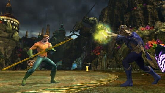 DC Universe Online: Episode 33 - Atlantis — screenshot 4
