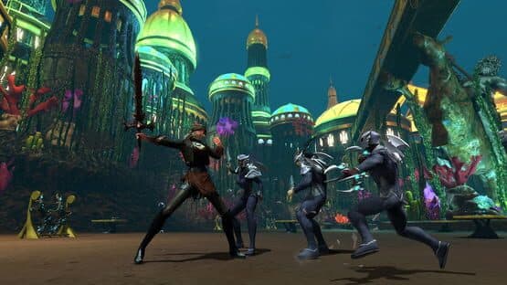 DC Universe Online: Episode 33 - Atlantis — screenshot 5