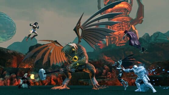 DC Universe Online: Episode 36 - Metal Part II — screenshot 6