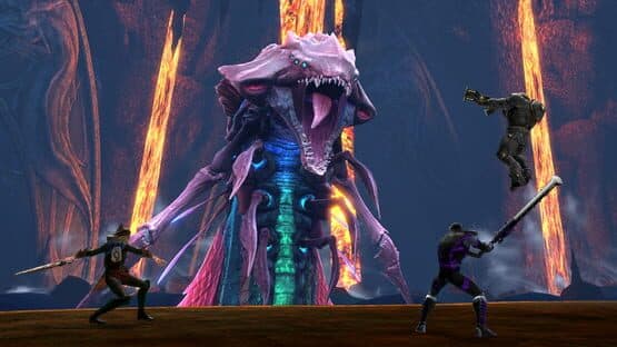 DC Universe Online: Episode 33 - Atlantis — screenshot 6