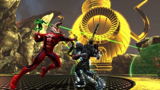 DC Universe Online: Episode Pack III — screenshot 5