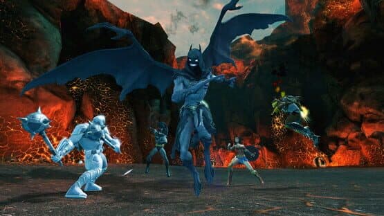 DC Universe Online: Episode 36 - Metal Part II — screenshot 8