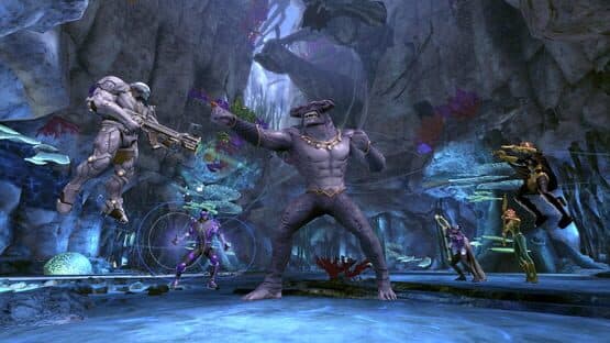 DC Universe Online: Episode 33 - Atlantis — screenshot 7