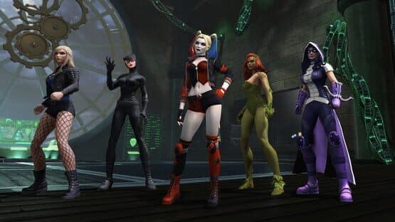 DC Universe Online: Episode 37 - Birds of Prey — screenshot 1