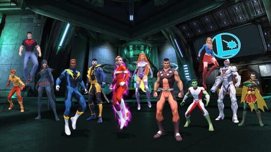 DC Universe Online: Episode 39 - Long Live the Legion — screenshot 1