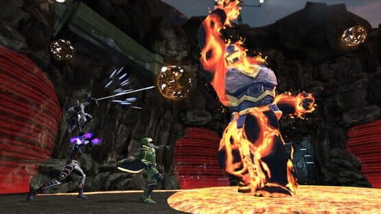 DC Universe Online: Episode 37 - Birds of Prey — screenshot 2