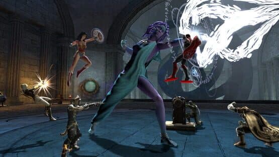DC Universe Online: Episode 27 - Amazon Fury Part III — screenshot 1