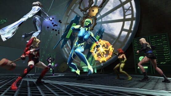 DC Universe Online: Episode 37 - Birds of Prey — screenshot 3