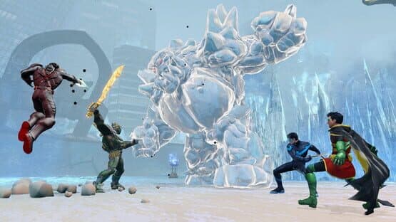 DC Universe Online: Episode 35 - Metal Part I — screenshot 2