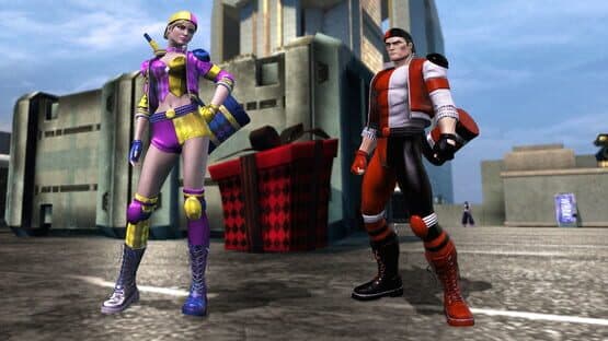 DC Universe Online: Episode 37 - Birds of Prey — screenshot 4
