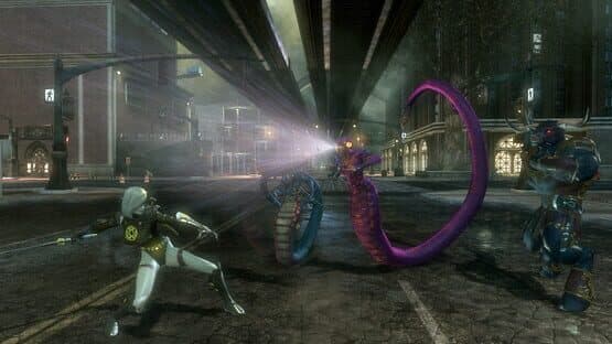 DC Universe Online: Episode 27 - Amazon Fury Part III — screenshot 2