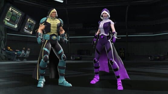 DC Universe Online: Episode 37 - Birds of Prey — screenshot 5