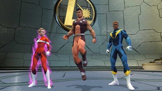 DC Universe Online: Episode 39 - Long Live the Legion — screenshot 4