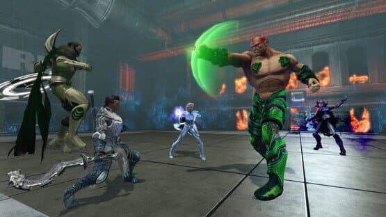 DC Universe Online: Episode 37 - Birds of Prey — screenshot 7