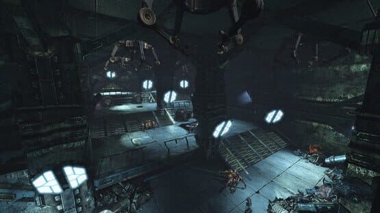 DC Universe Online: Episode 35 - Metal Part I — screenshot 4