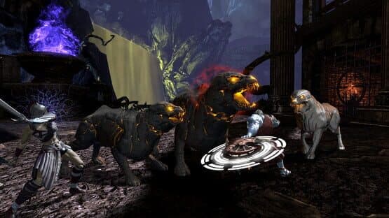 DC Universe Online: Episode 27 - Amazon Fury Part III — screenshot 4