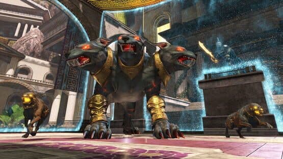 DC Universe Online: Episode 35 - Metal Part I — screenshot 5
