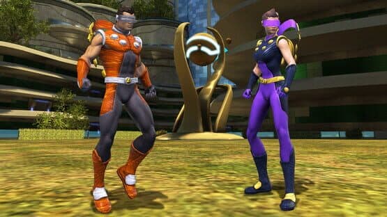 DC Universe Online: Episode 39 - Long Live the Legion — screenshot 7
