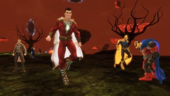 DC Universe Online: Episode 34 - Justice League Dark — screenshot 8