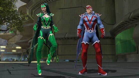 DC Universe Online: Episode 39 - Long Live the Legion — screenshot 8