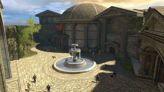 DC Universe Online: Episode 27 - Amazon Fury Part III — screenshot 8