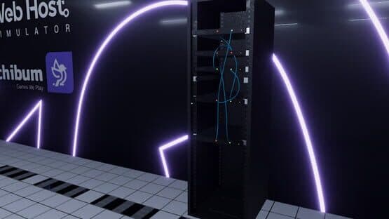 Web Host Simulator — screenshot 1