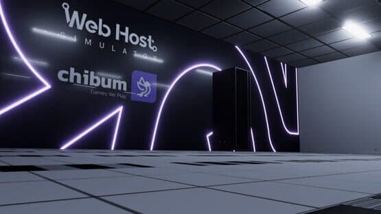 Web Host Simulator — screenshot 2