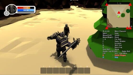 Dangerous Lands 2 — screenshot 1