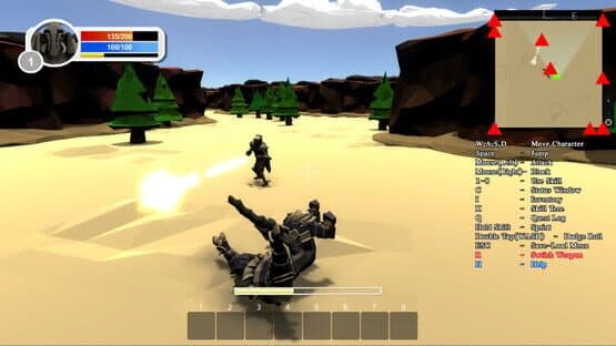 Dangerous Lands 2 — screenshot 2