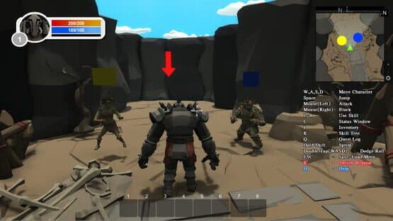 Dangerous Lands 2 — screenshot 3