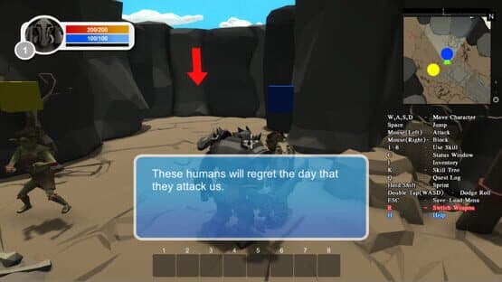 Dangerous Lands 2 — screenshot 4