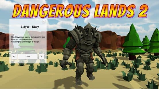 Dangerous Lands 2 — screenshot 5