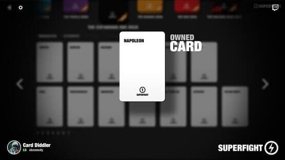 Superfight: The Expansion One Deck — screenshot 1