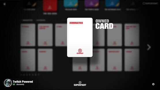 Superfight: The Red Deck — screenshot 1