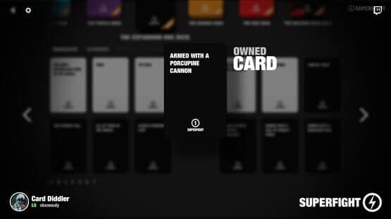 Superfight: The Expansion One Deck — screenshot 2