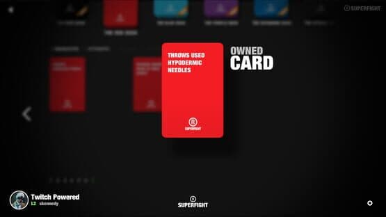 Superfight: The Red Deck — screenshot 2