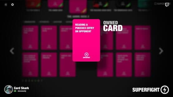 Superfight: The Anime Deck 2 — screenshot 2