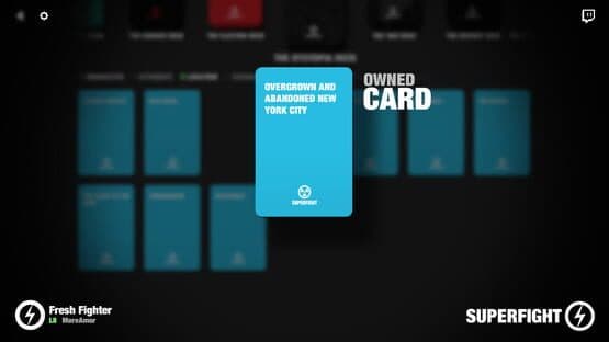 Superfight: The Dystopia Deck — screenshot 3