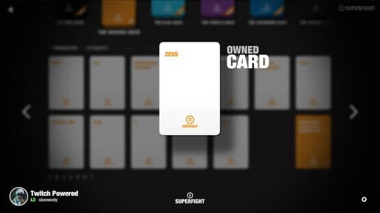 Superfight: The Orange Deck — screenshot 1