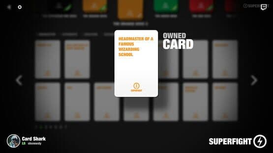 Superfight: The Orange Deck 2 — screenshot 1