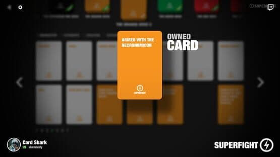 Superfight: The Orange Deck 2 — screenshot 2