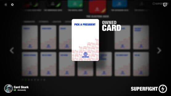 Superfight: The Election Deck — screenshot 2