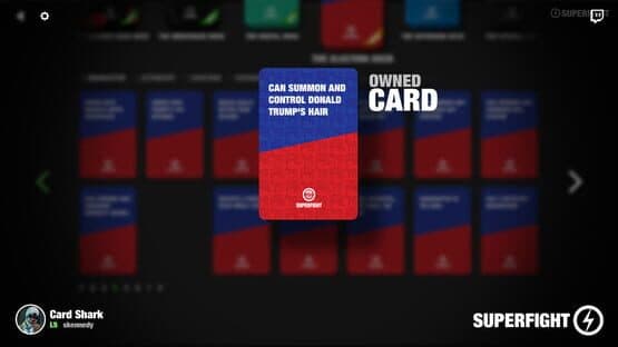Superfight: The Election Deck — screenshot 3