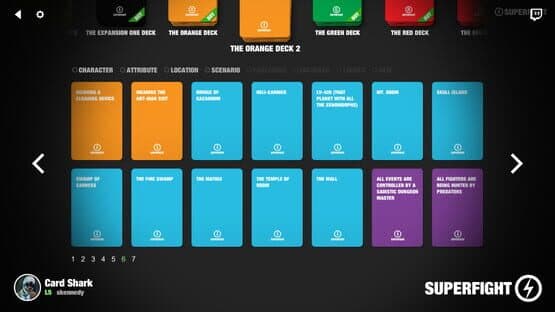 Superfight: The Orange Deck 2 — screenshot 4