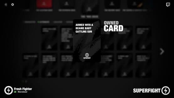 Superfight: The '90s Deck — screenshot 2