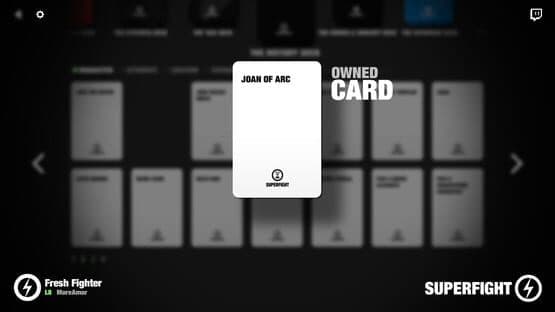 Superfight: The History Deck — screenshot 1