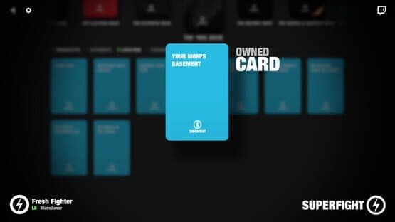 Superfight: The '90s Deck — screenshot 3